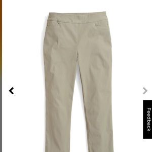 COPY - CHICO’S so slimming Bridgett Capri